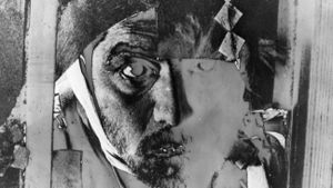 A Fugitive from the Past's poster
