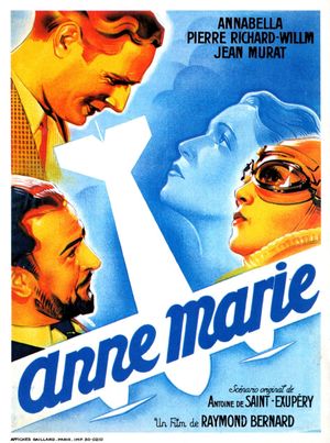 Anne-Marie's poster