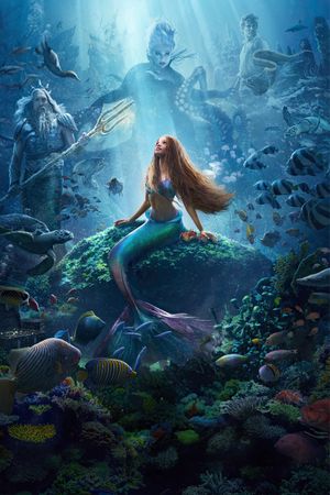 The Little Mermaid's poster