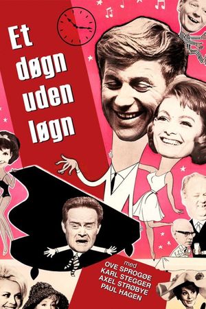 A Day Without Lies's poster