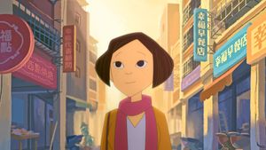On Happiness Road's poster