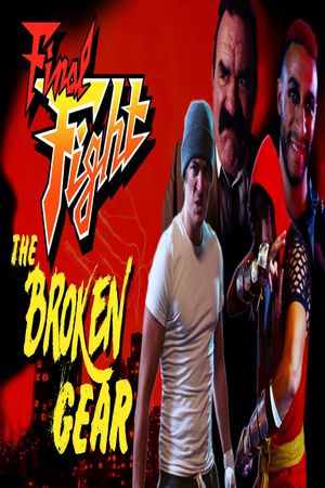 The Broken Gear's poster