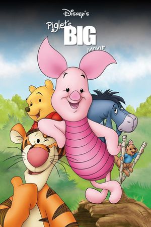 Piglet's Big Movie's poster