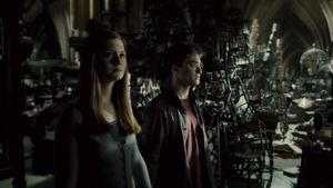 Harry Potter and the Half-Blood Prince's poster