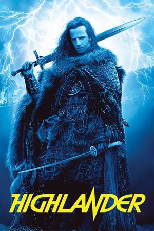 Highlander's poster