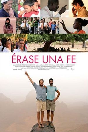 Érase una fe's poster