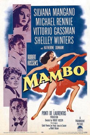Mambo's poster image