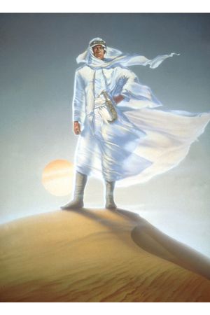 Lawrence of Arabia's poster