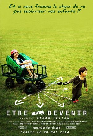Être et devenir's poster