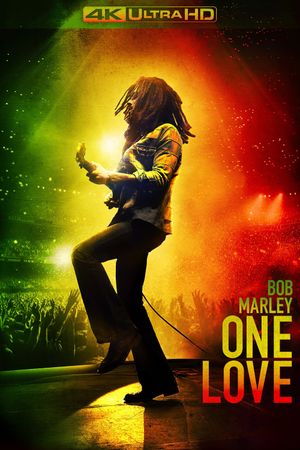 Bob Marley: One Love's poster