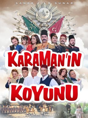 Karaman'ın Koyunu's poster