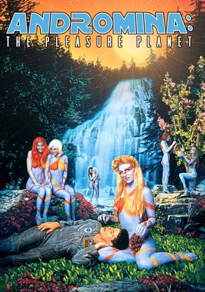 Andromina: The Pleasure Planet's poster