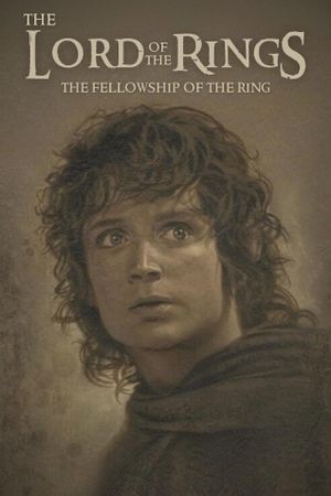 The Lord of the Rings: The Fellowship of the Ring's poster