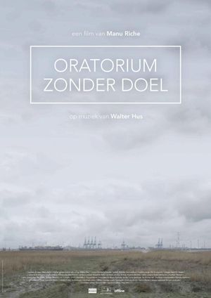 Oratorium zonder Doel's poster