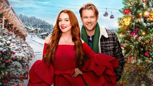 Falling for Christmas's poster