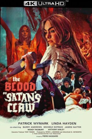 The Blood on Satan's Claw's poster