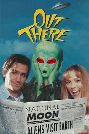Out There's poster