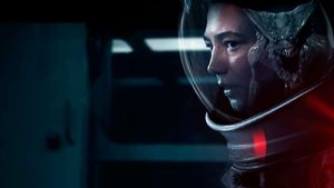 Sputnik's poster