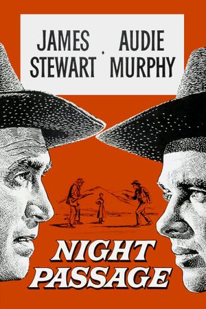 Night Passage's poster