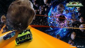 Hot Wheels Acceleracers the Ultimate Race's poster