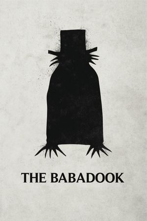 The Babadook's poster