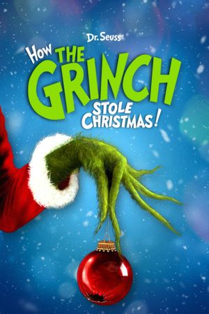 How the Grinch Stole Christmas's poster