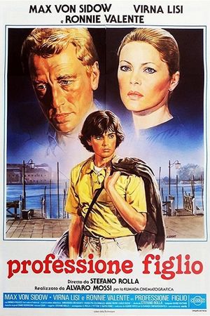 Venetian Lies's poster
