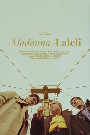 A Madonna in Laleli's poster