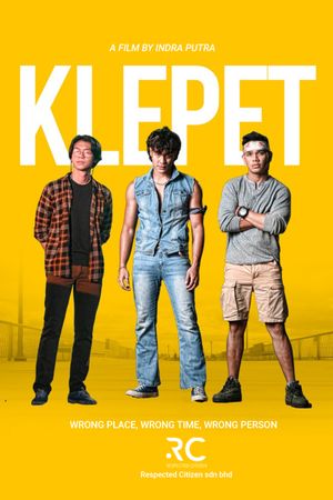 KLEPET's poster