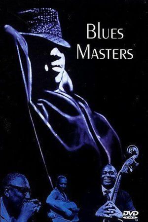 Blues Masters's poster