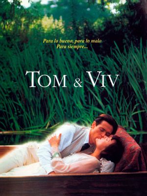 Tom & Viv's poster