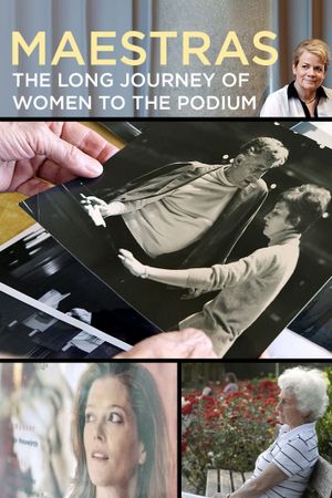 Maestras: The Long Journey of Women to the Podium's poster