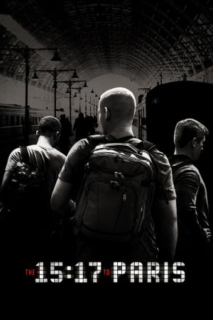 The 15:17 to Paris's poster image