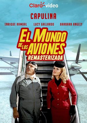 El mundo de los aviones's poster