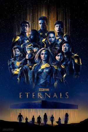 Eternals's poster