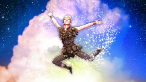 Peter Pan's poster