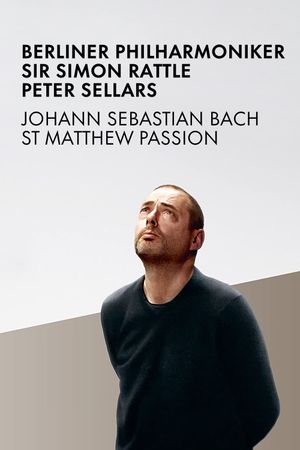 Bach: St. Matthew Passion's poster