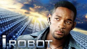 I, Robot's poster
