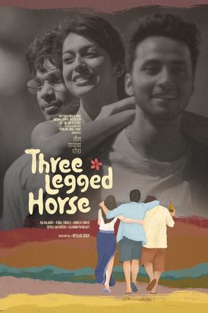 Three Legged Horse's poster