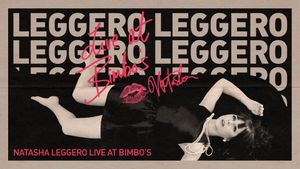 Natasha Leggero: Live at Bimbo's's poster