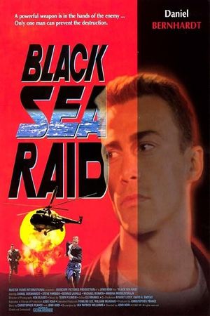 Black Sea Raid's poster image