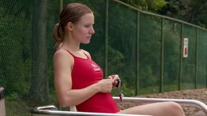 The Lifeguard's poster