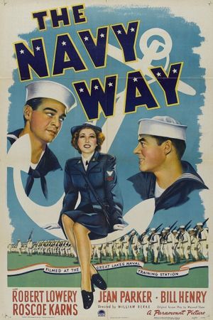 The Navy Way's poster image