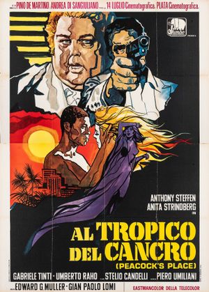 Tropic of Cancer's poster