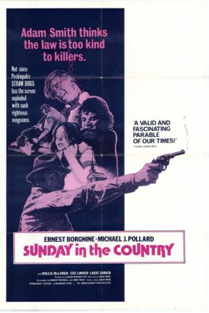 Sunday in the Country's poster