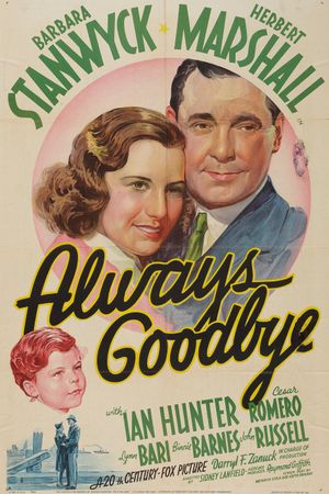 Always Goodbye's poster