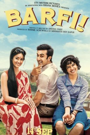 Barfi!'s poster