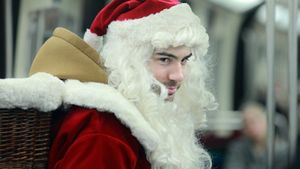 Santa Claus!'s poster