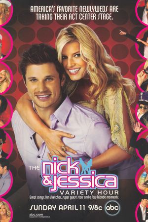 The Nick and Jessica Variety Hour's poster