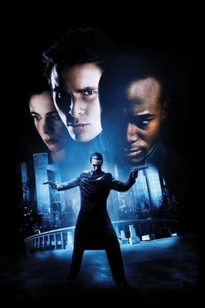 Equilibrium's poster